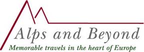 Alps and Beyond logo