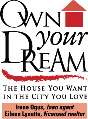 Own Your Dream: The Home You Want in the City You Love